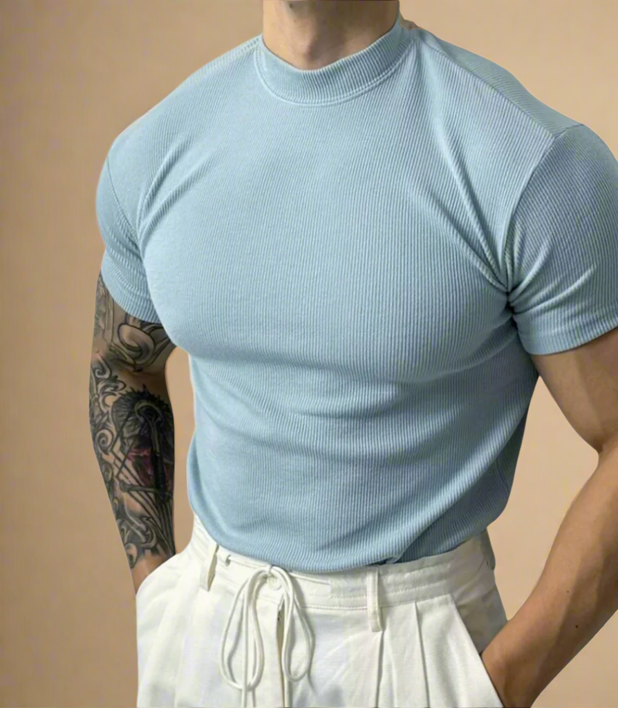 33Luxe_Casual_Muscle_Fit_gebreid_T-shirt2.png