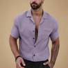 Luxe Katoenen Casual shirt 