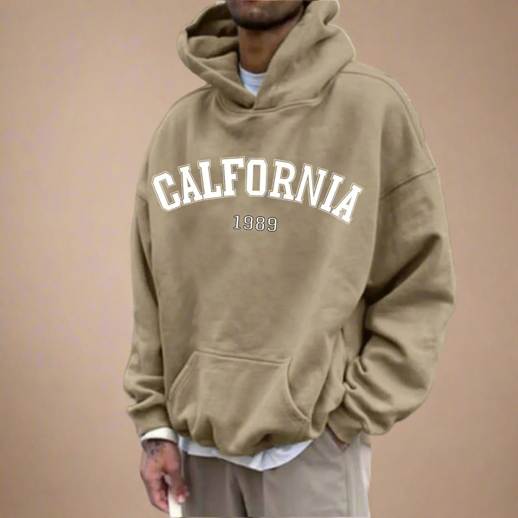 NÉVO Hoodie | Casual USA California Trui voor heren