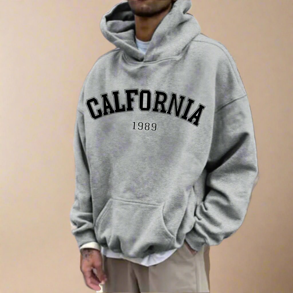 NÉVO Hoodie | Casual USA California Trui voor heren