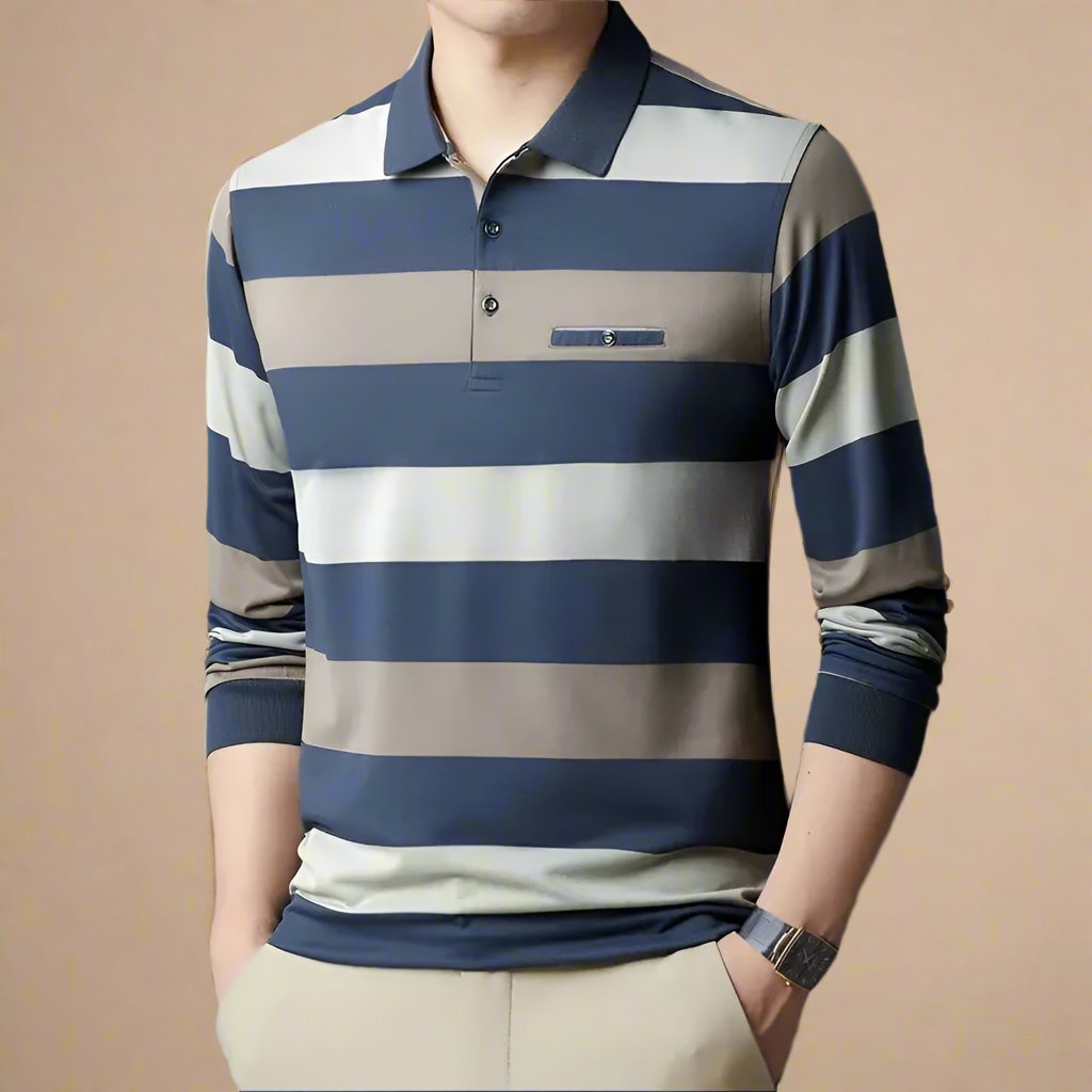 Casual_Gestreepte_longsleeve_Polo1.jpg