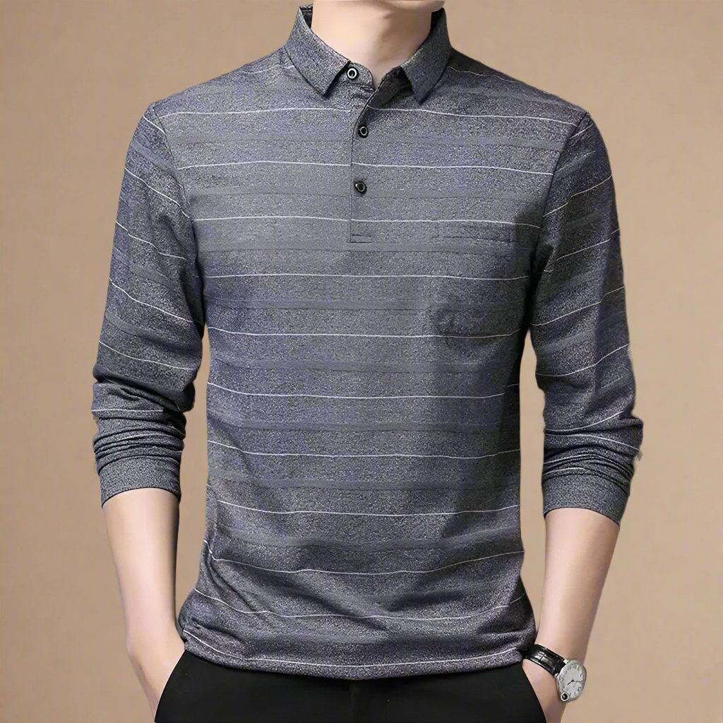 Casual_Gestreepte_pocket_longsleeve_Polo1.jpg