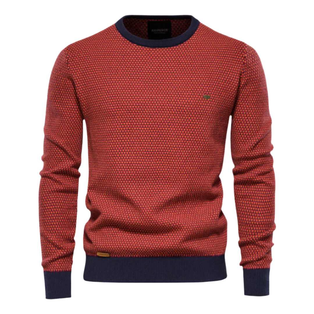 NÉVO Sweater | Casual nette trui voor heren