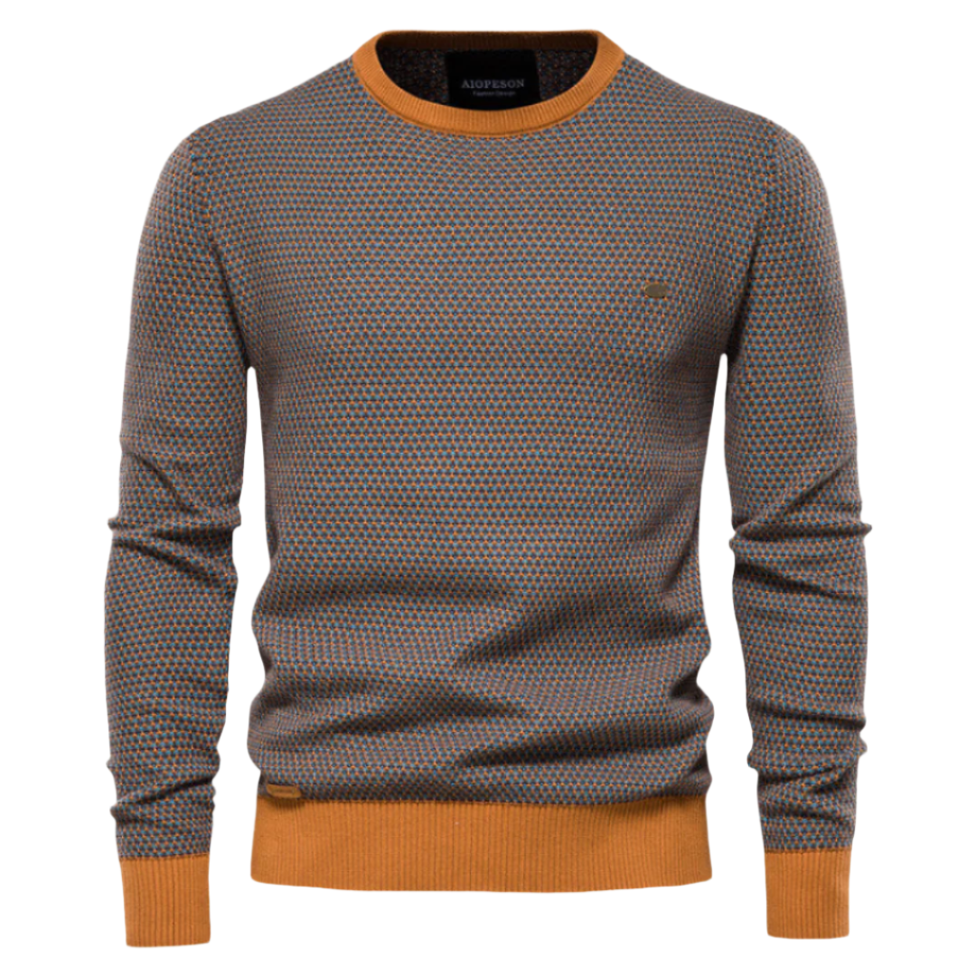 NÉVO Sweater | Casual nette trui voor heren