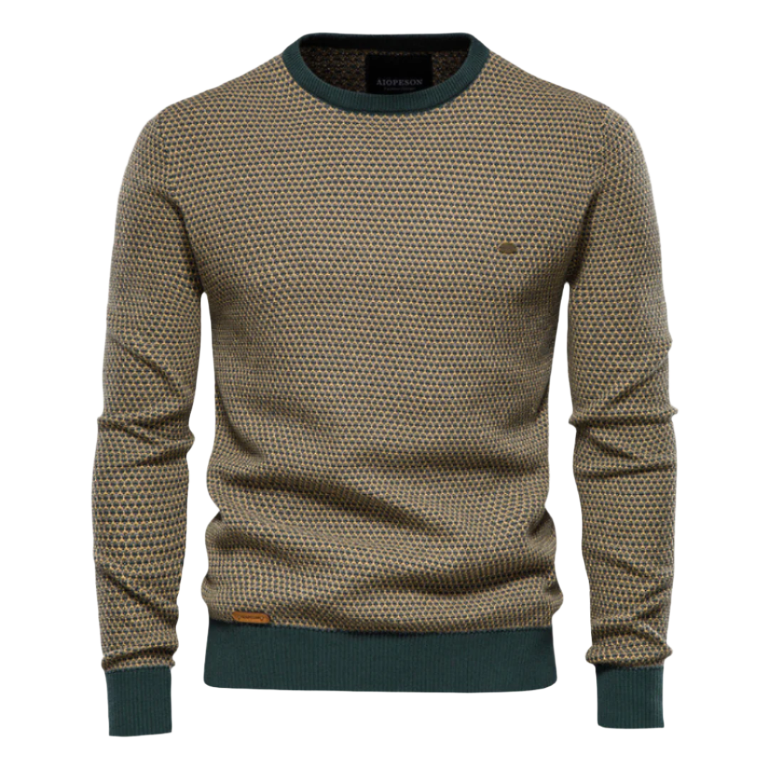 NÉVO Sweater | Casual nette trui voor heren