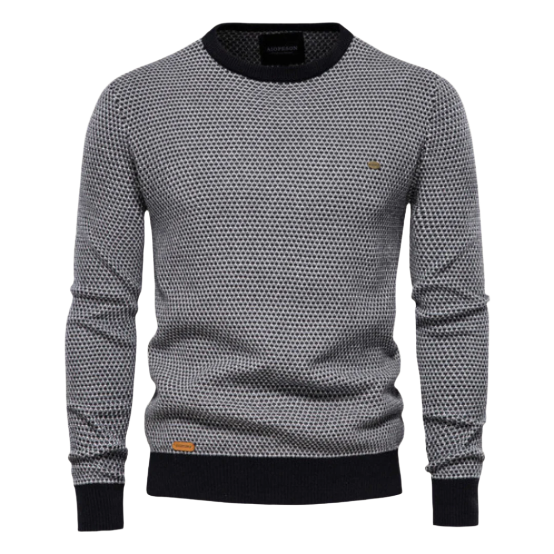 NÉVO Sweater | Casual nette trui voor heren