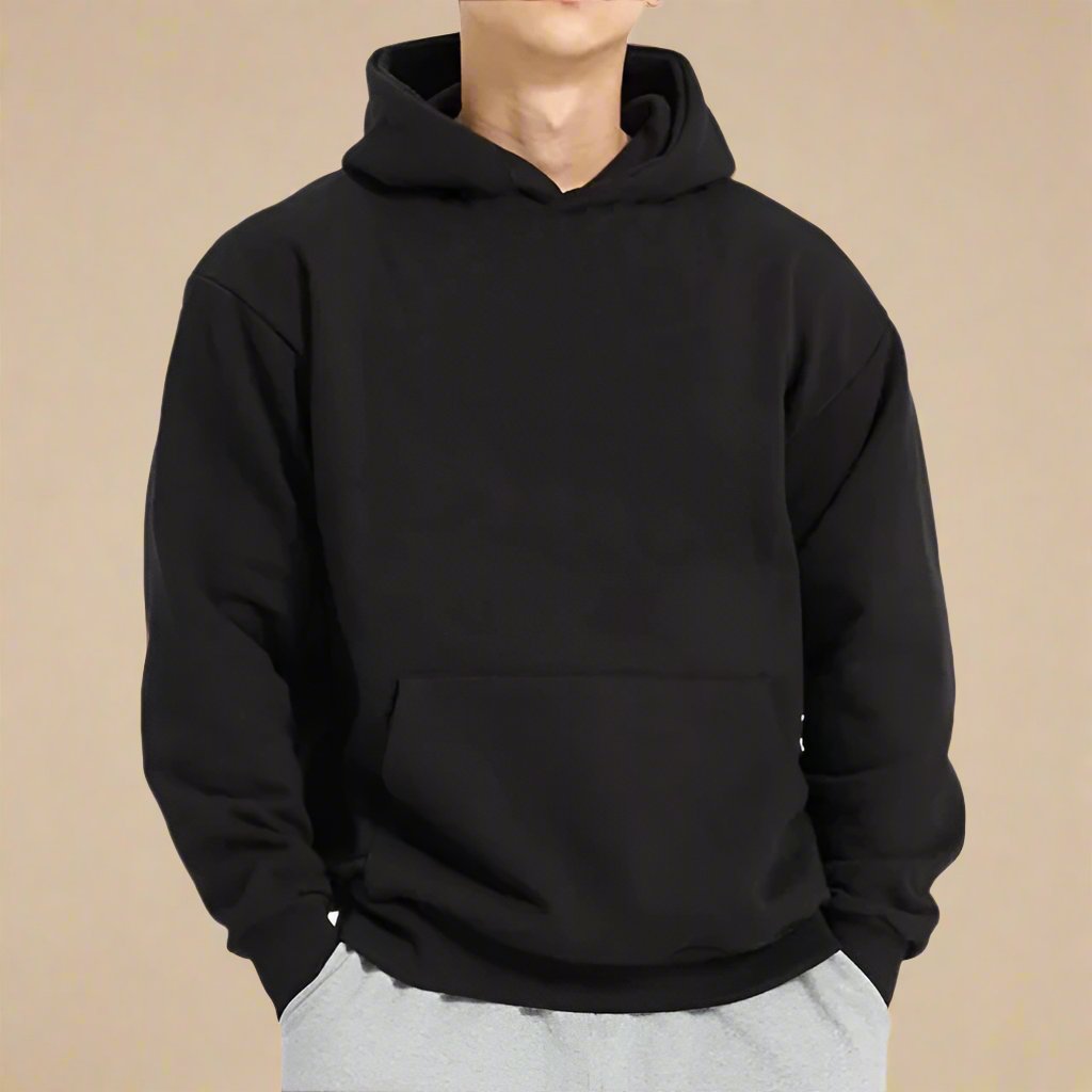 NÉVO Hoodie | Oversized, katoenen hoodie voor een casual look voor heren