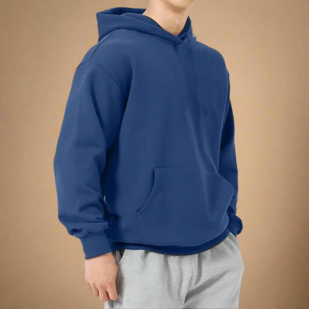 NÉVO Hoodie | Oversized, katoenen hoodie voor een casual look voor heren