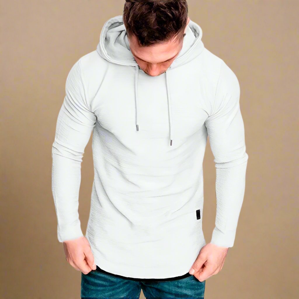 NÉVO Hoodie | Casual, stoere Trui voor heren