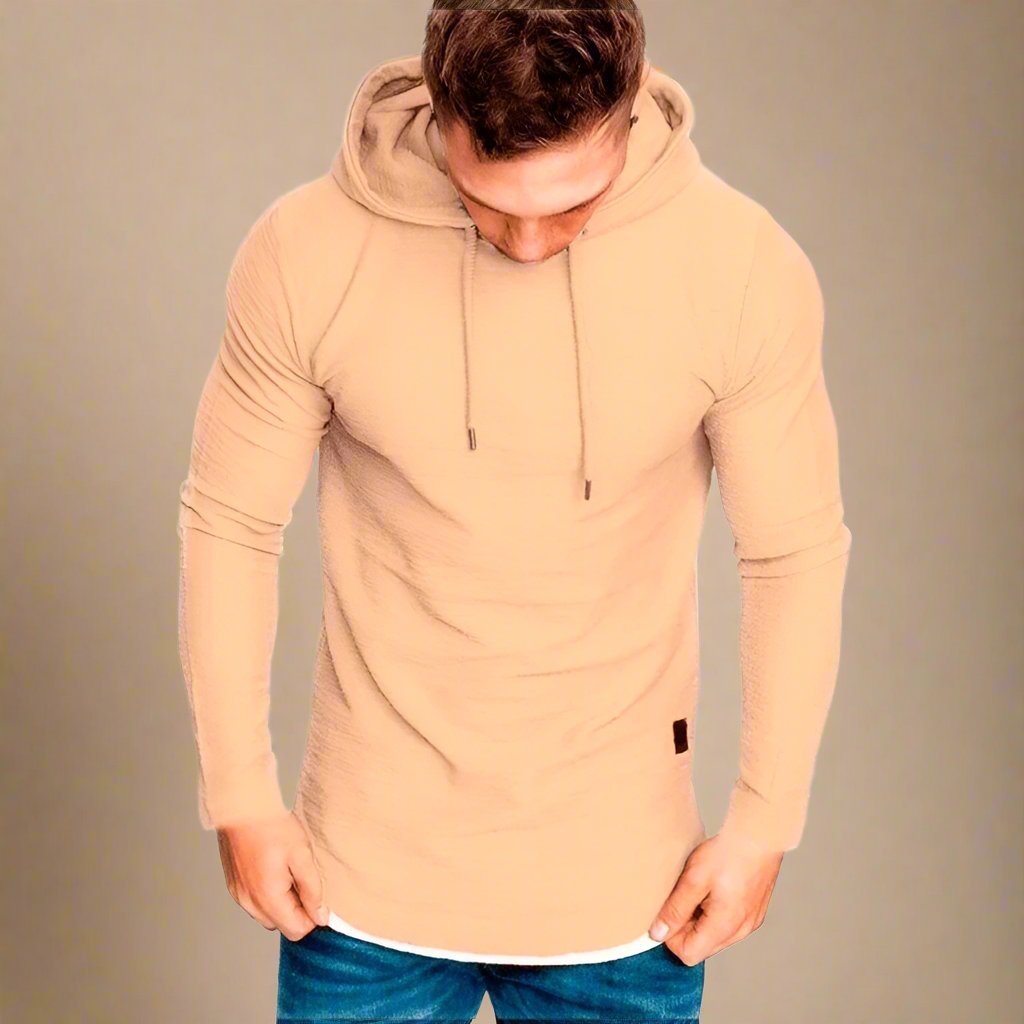 NÉVO Hoodie | Casual, stoere Trui voor heren