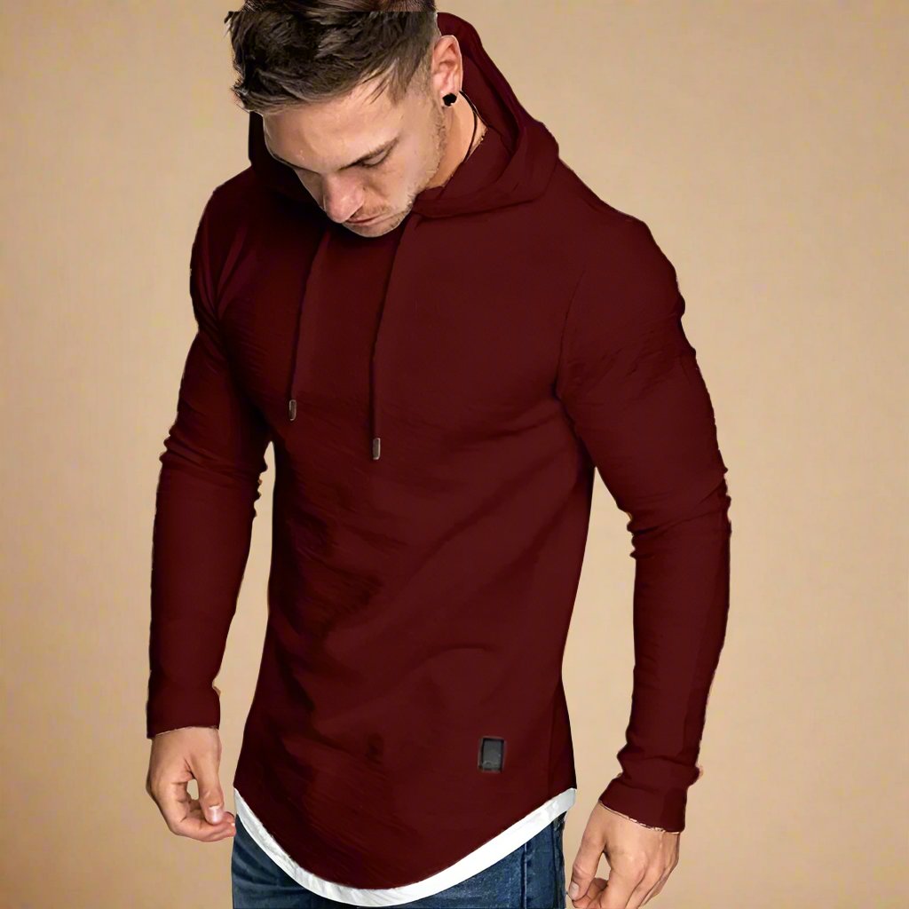 NÉVO Hoodie | Casual, stoere Trui voor heren