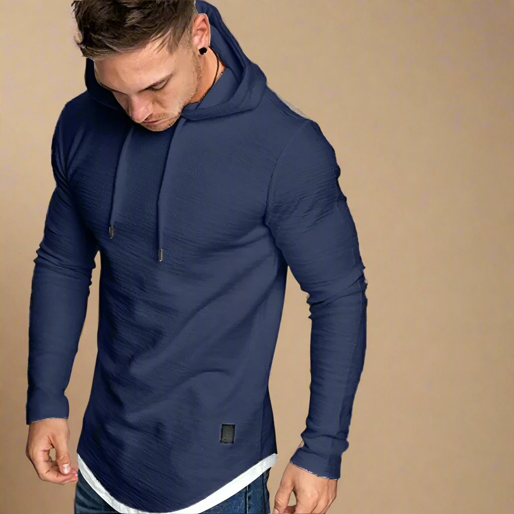 NÉVO Hoodie | Casual, stoere Trui voor heren