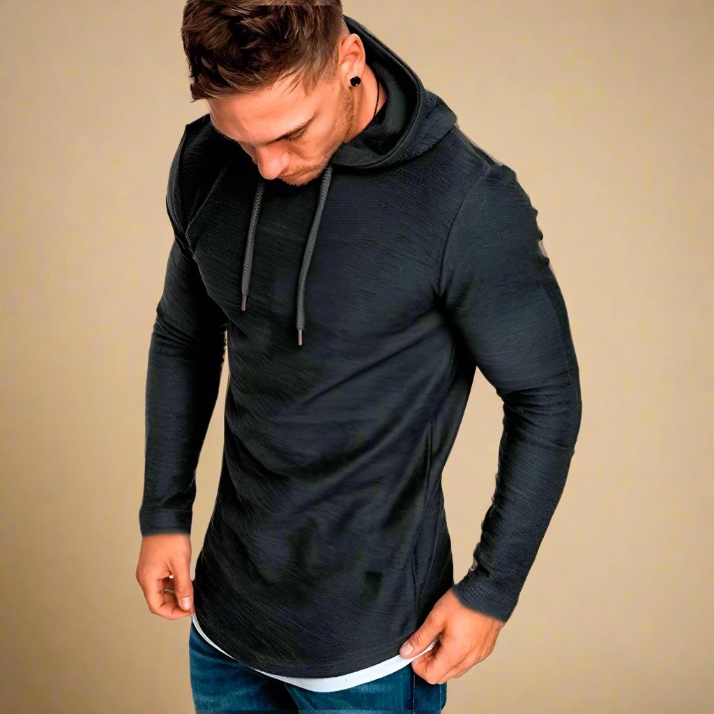 NÉVO Hoodie | Casual, stoere Trui voor heren