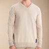 Casual warm gebreide nette sweater voor heren