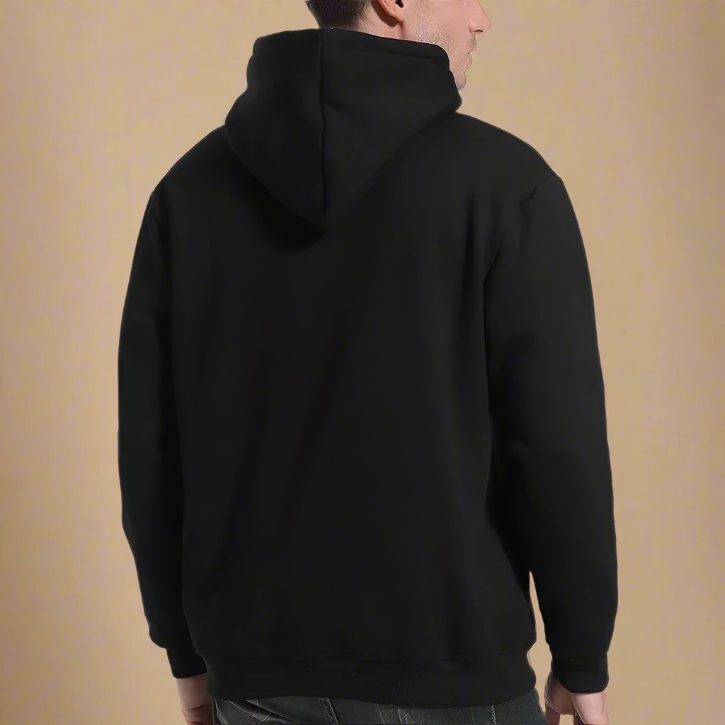 NÉVO Hoodie | Comfortabele fleece gevoerde Trui voor heren