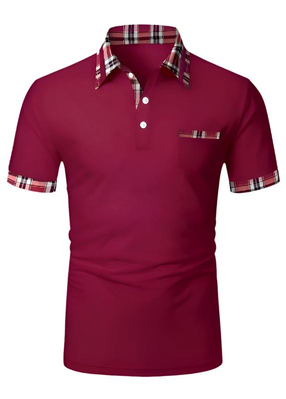 NÉVO Basic Polo | Moderne Stijlvolle poloshirts heren