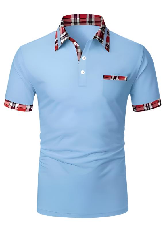 NÉVO Basic Polo | Moderne Stijlvolle poloshirts heren