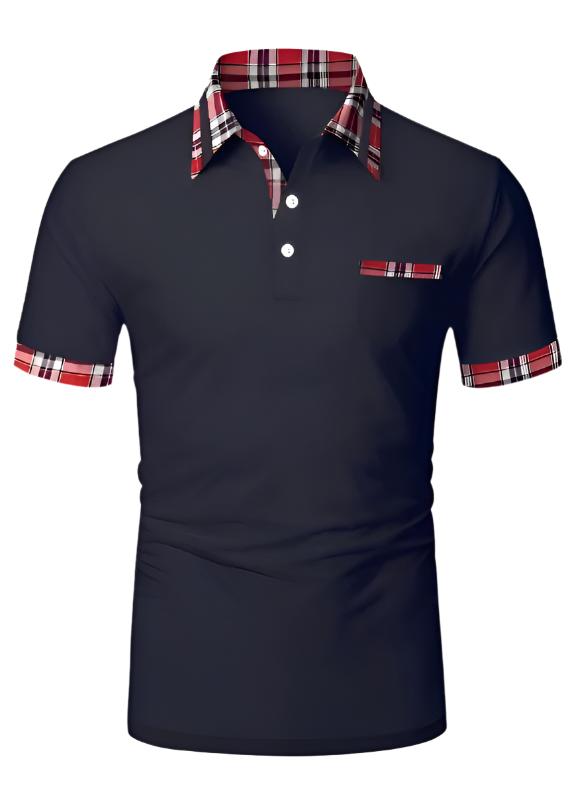 NÉVO Basic Polo | Moderne Stijlvolle poloshirts heren