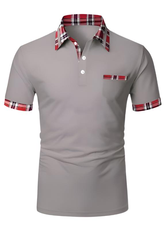 NÉVO Basic Polo | Moderne Stijlvolle poloshirts heren