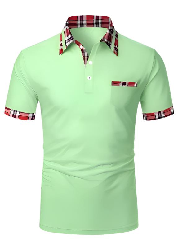 NÉVO Basic Polo | Moderne Stijlvolle poloshirts heren