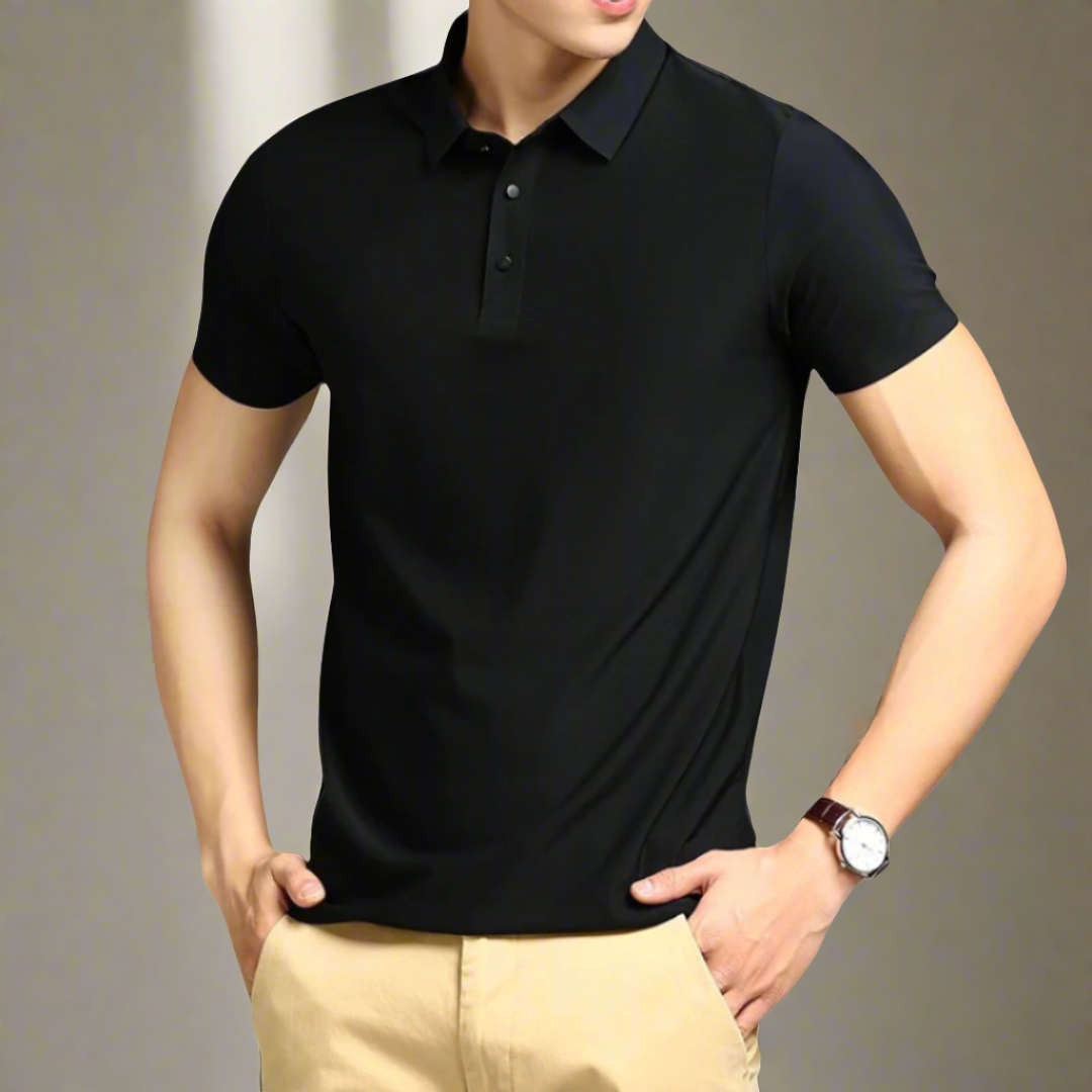 NÉVO Basic Polo | Stijlvol