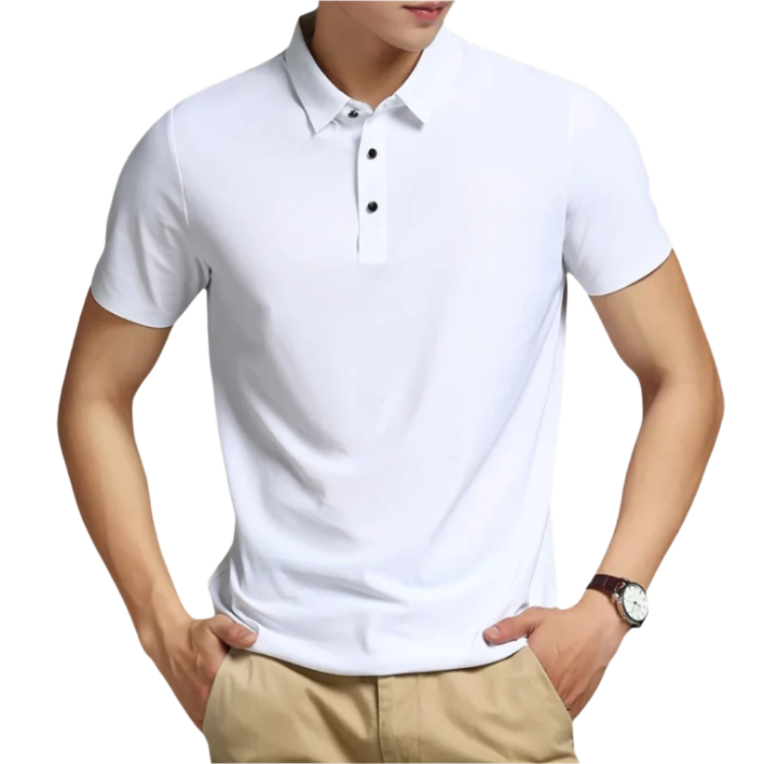 NÉVO Basic Polo | Stijlvol