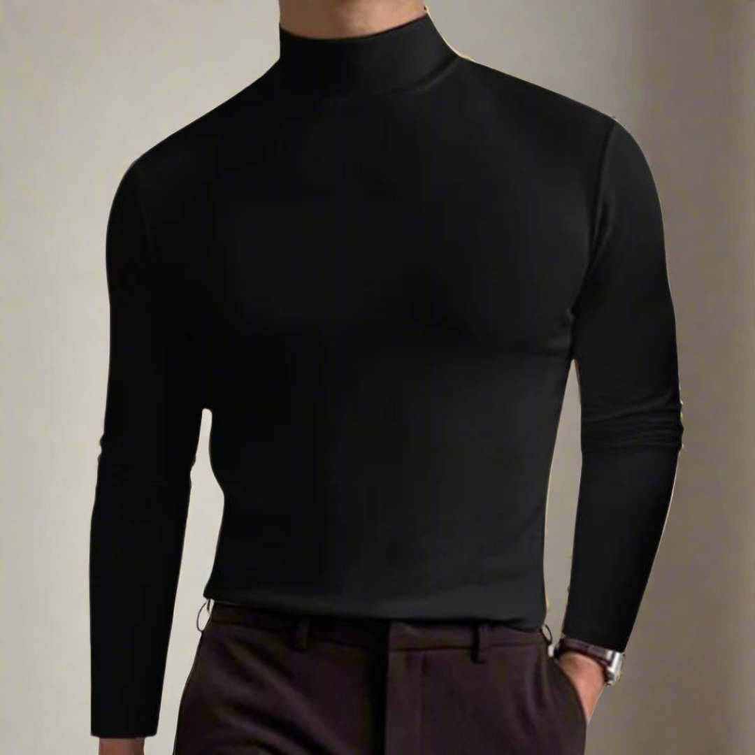 NÉVO Coltrui Sweater | Stijlvolle strakke trui voor heren