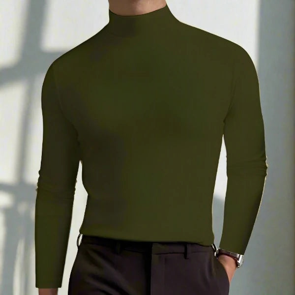 NÉVO Coltrui Sweater | Stijlvolle strakke trui voor heren