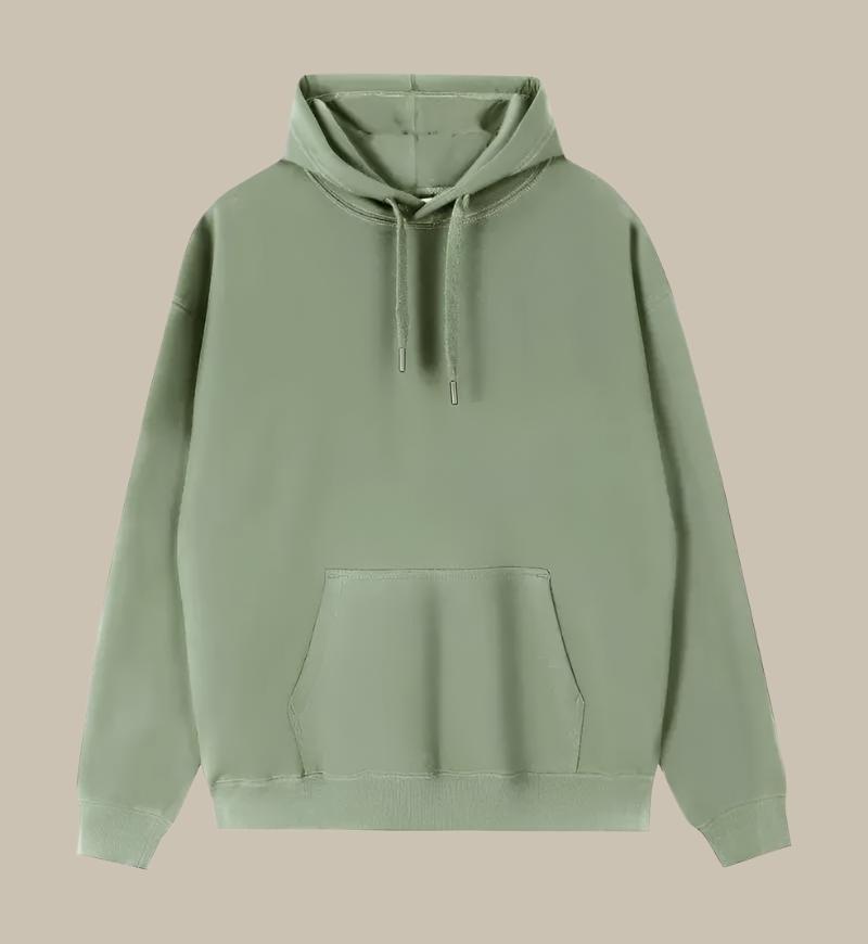 NÉVO Hoodie | Casual oversized katoenen Trui voor heren