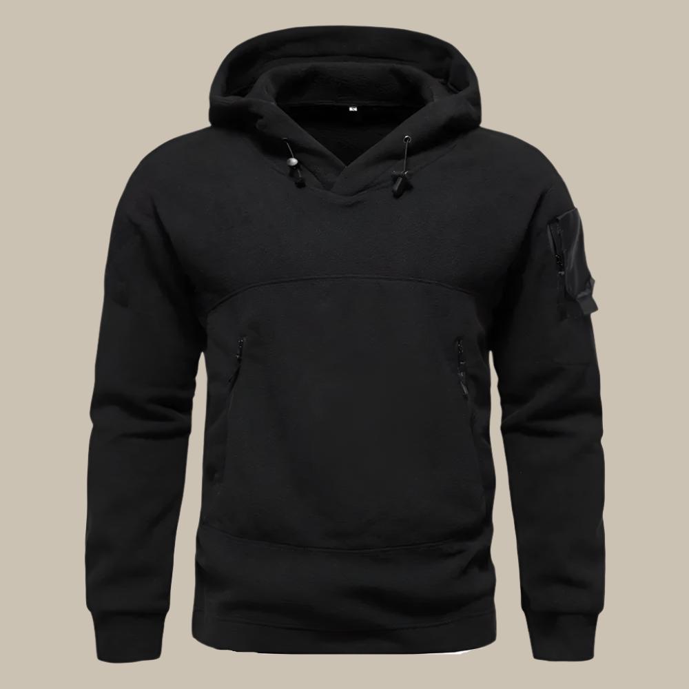 NÉVO Hoodie | Sportieve warme fleece Trui voor heren