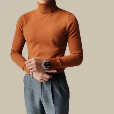 NÉVO Coltrui | Warme heren pullover sweater voor koude dagen