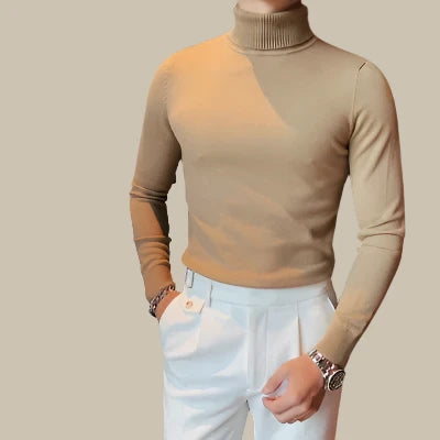 NÉVO Coltrui | Warme heren pullover sweater voor koude dagen