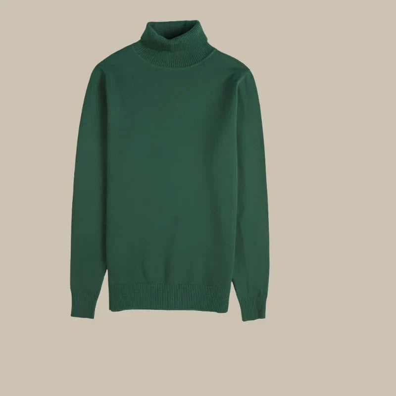 NÉVO Coltrui | Warme heren pullover sweater voor koude dagen