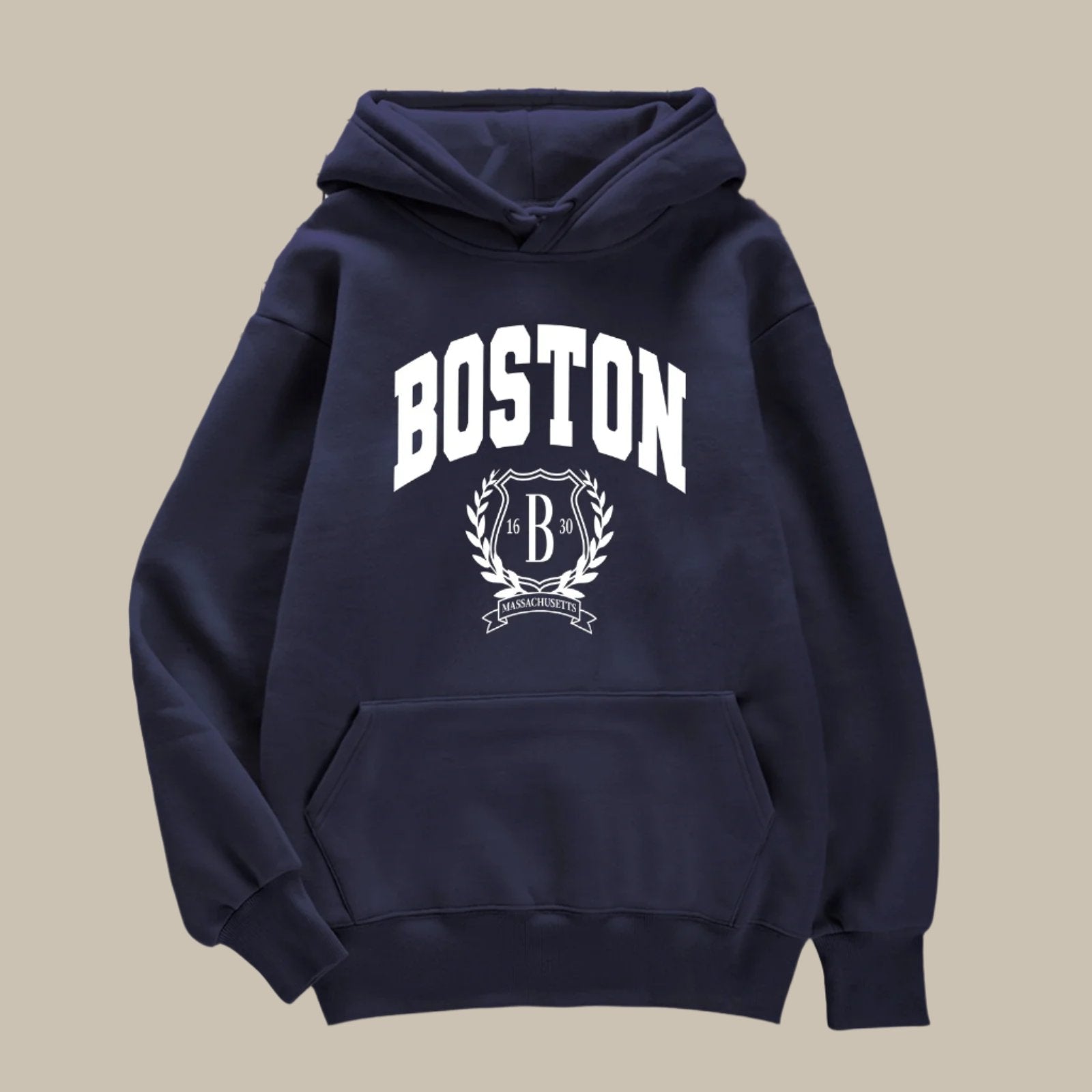 NÉVO Hoodie | Trendy USA Boston Trui voor heren