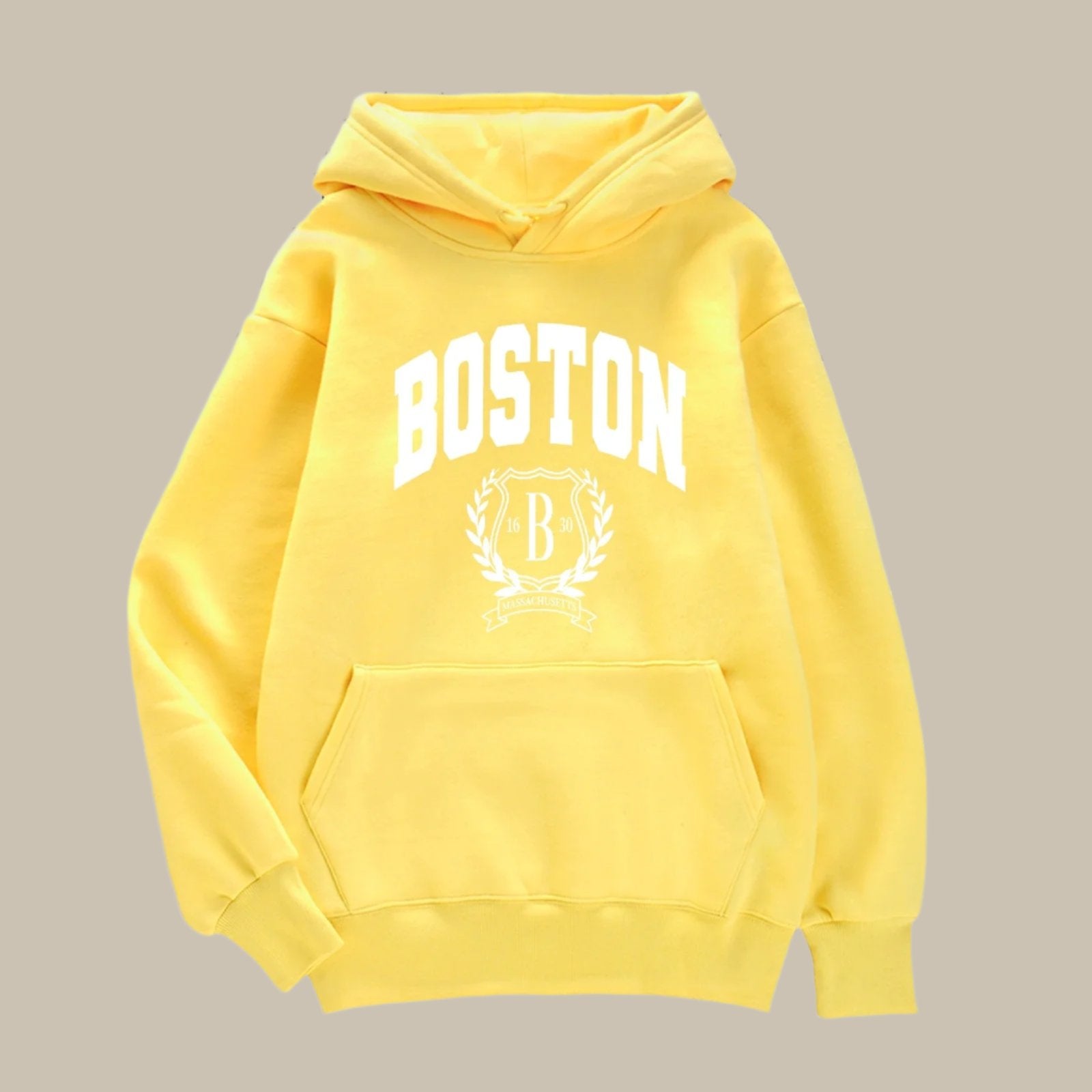 NÉVO Hoodie | Trendy USA Boston Trui voor heren