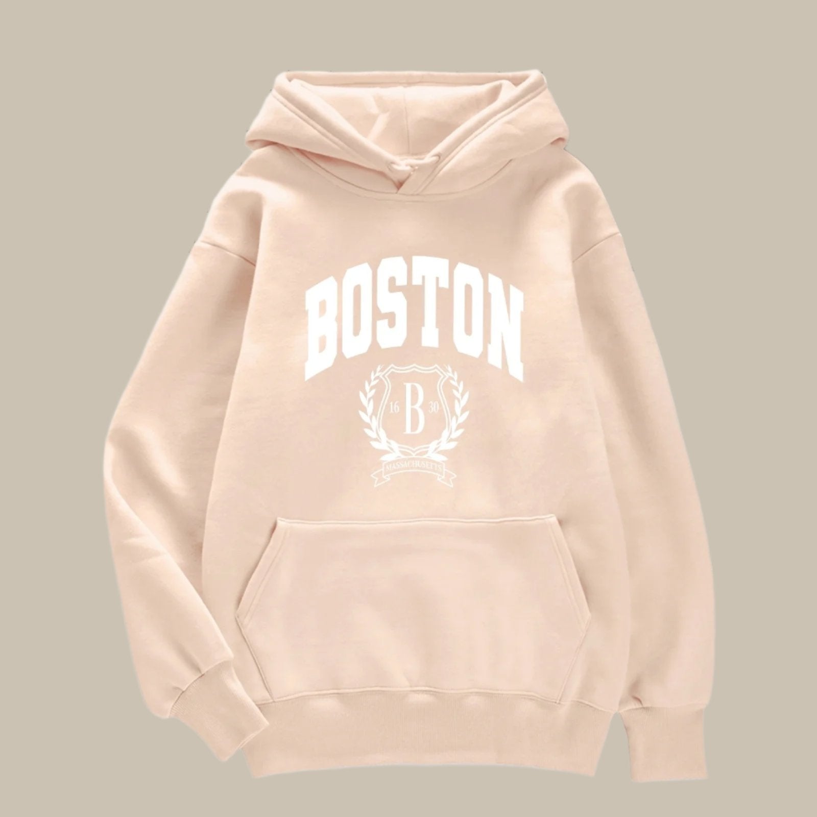 NÉVO Hoodie | Trendy USA Boston Trui voor heren